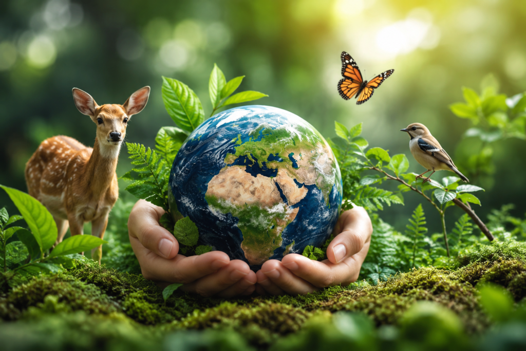World Nature Conservation Day 2026: Protecting Nature for a Sustainable Future