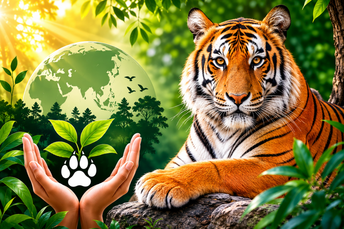 International Tiger Day 2026: Why Protecting Tigers Matters More Than Ever