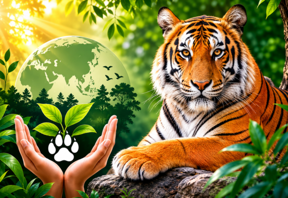 International Tiger Day 2026: Why Protecting Tigers Matters More Than Ever