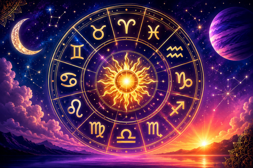 Daily Horoscope: 26 June 2026 Predictions for All Zodiac Signs