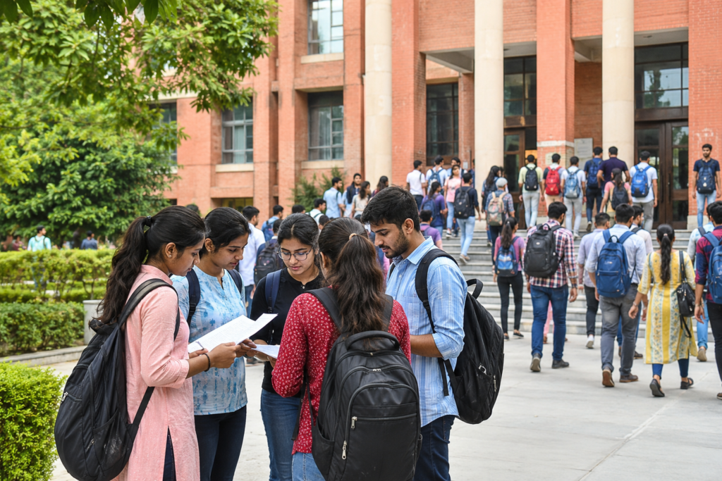 Punjab Colleges Begin Second Round of UG Admissions; Counselling Continues Till July 3