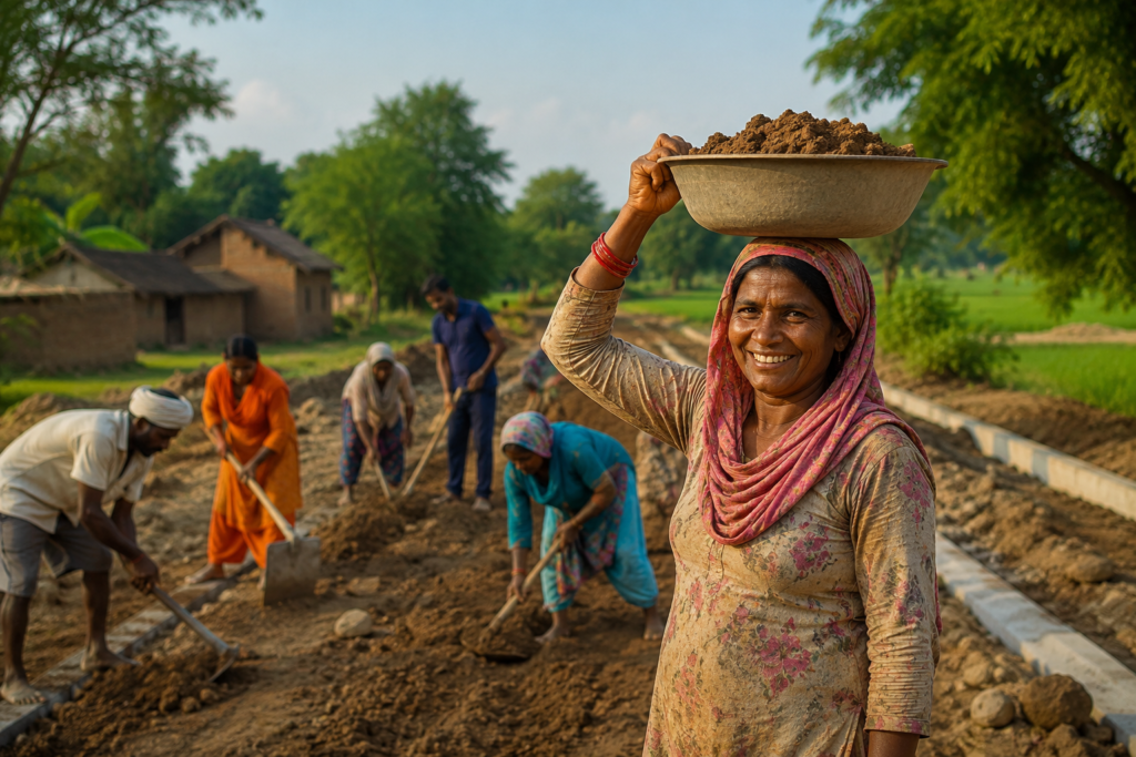 Punjab Implements VB-GRAM-G Rural Employment Scheme, Rollout Begins from July 1