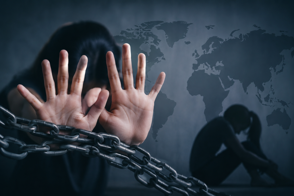 World Day Against Trafficking in Persons 2026: Raising Awareness to End Human Exploitation World Day Against Trafficking in Persons 2026: Raising Awareness to End Human Exploitation