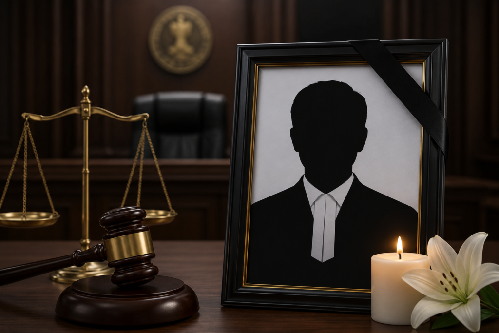 Punjab and Haryana High Court Judge Justice Mahabir Singh Sindhu Passes Away in Gurugram