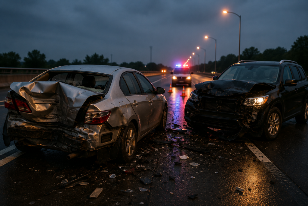 Four Members of Sonipat Family Killed in Delhi–Dehradun Expressway Accident