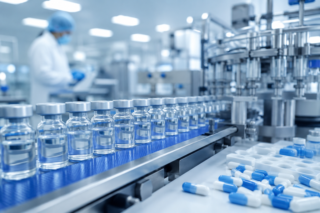 Haryana unveils ₹10,000 crore policy to boost pharmaceutical and medical device manufacturing.
