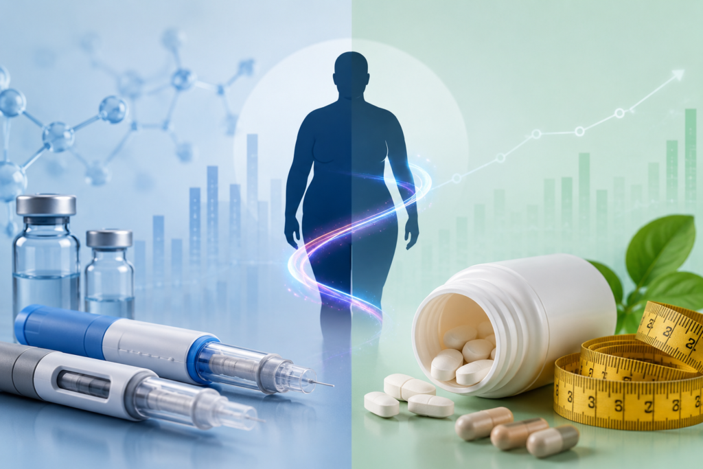 Weight-Loss Drug Race Intensifies as Competition Heats Up
