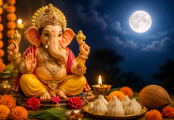 Sankashti Chaturthi 2026: Significance, Rituals, and Lord Ganesha's Divine Blessings