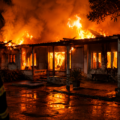 Nursing Home Fire Kills 12 in Sri Lanka, Investigation Underway