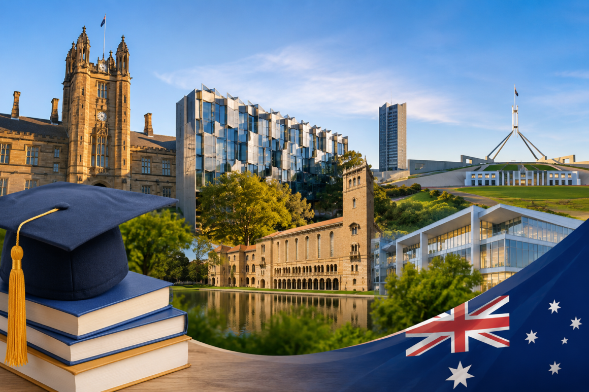 Best Australian Universities for International Students