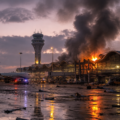 Indian National Killed in Iranian Attack on Kuwait Airport
