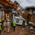 Three Workers Die in Faridabad Crane Collapse at Expressway Construction Site