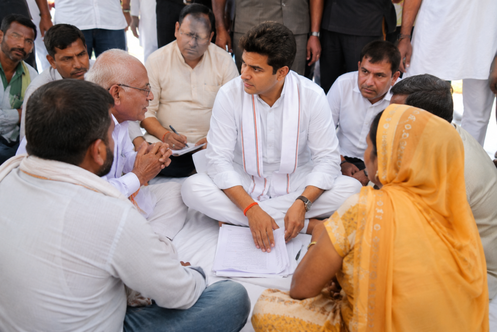 Satish Poonia Set for Rajya Sabha Berth After Key Role in Haryana BJP