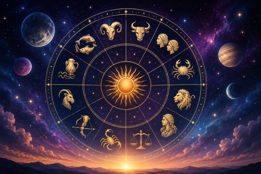 ChatGPT Image Jun 8, 2026, 09_54_35 AM Daily Horoscope: June 8, 2026 Predictions for All Zodiac Signs