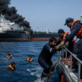 24 Indian Sailors Rescued After Missile Strike on Tanker Off Oman Coast