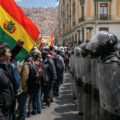 Bolivia Expands Emergency Powers as Protests and Road Blockades Intensify