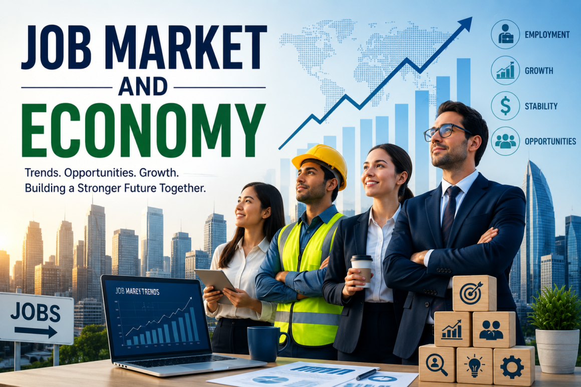 Job Market and ecomony Job Market and ecomony
