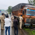 Truck driver arrested after 60-km chase following fatal accident in Chhattisgarh