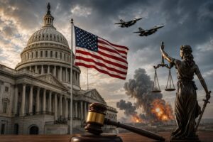 Senate and House approve resolution seeking to limit military action against Iran without congressional authorization