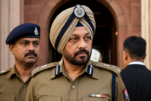 DIG H.S. Bhullar