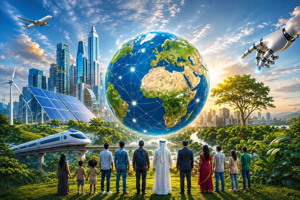 Global Development