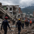 Venezuela Earthquake Death Toll Climbs to 235 as Thousands Remain Missing