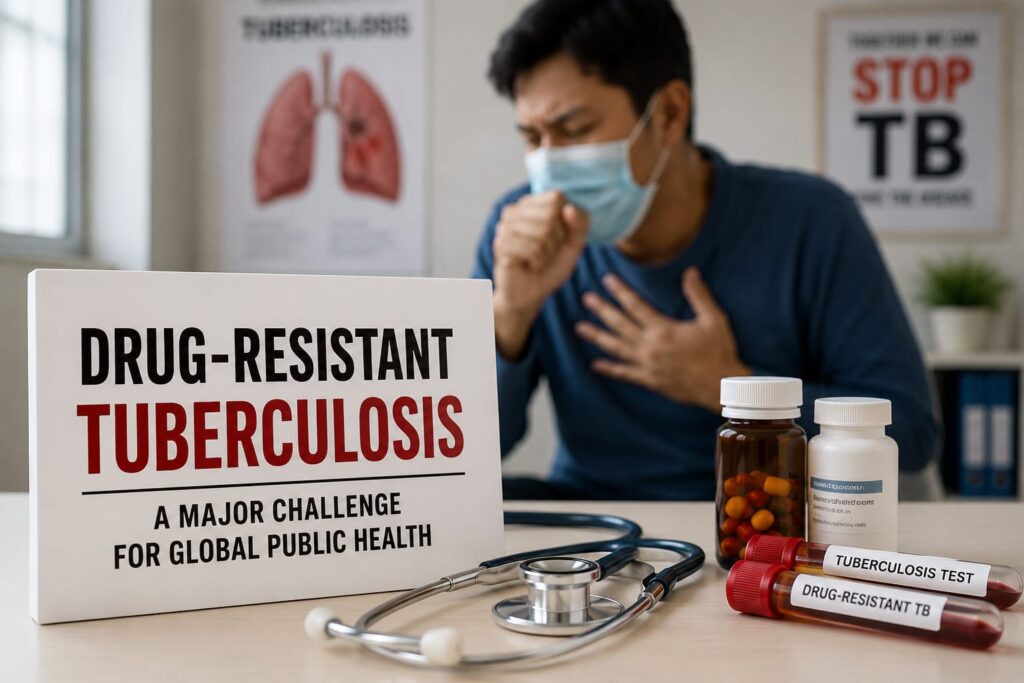 Drug-Resistant Tuberculosis and Its Impact on Global Public Health