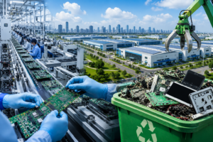 E-Waste Recycling