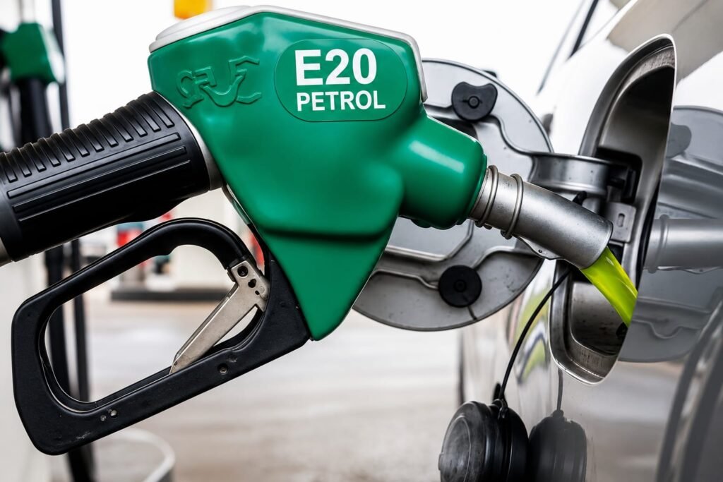 E20 E20 PETROL