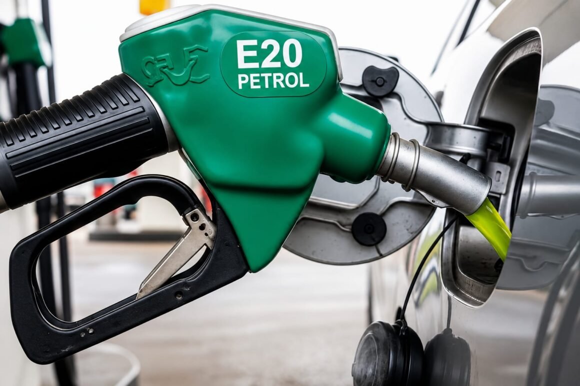 E20 E20 PETROL