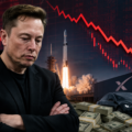 A sharp decline in SpaceX and technology stock valuations wipes out hundreds of billions from Musk’s fortune, though he remains the world’s richest person