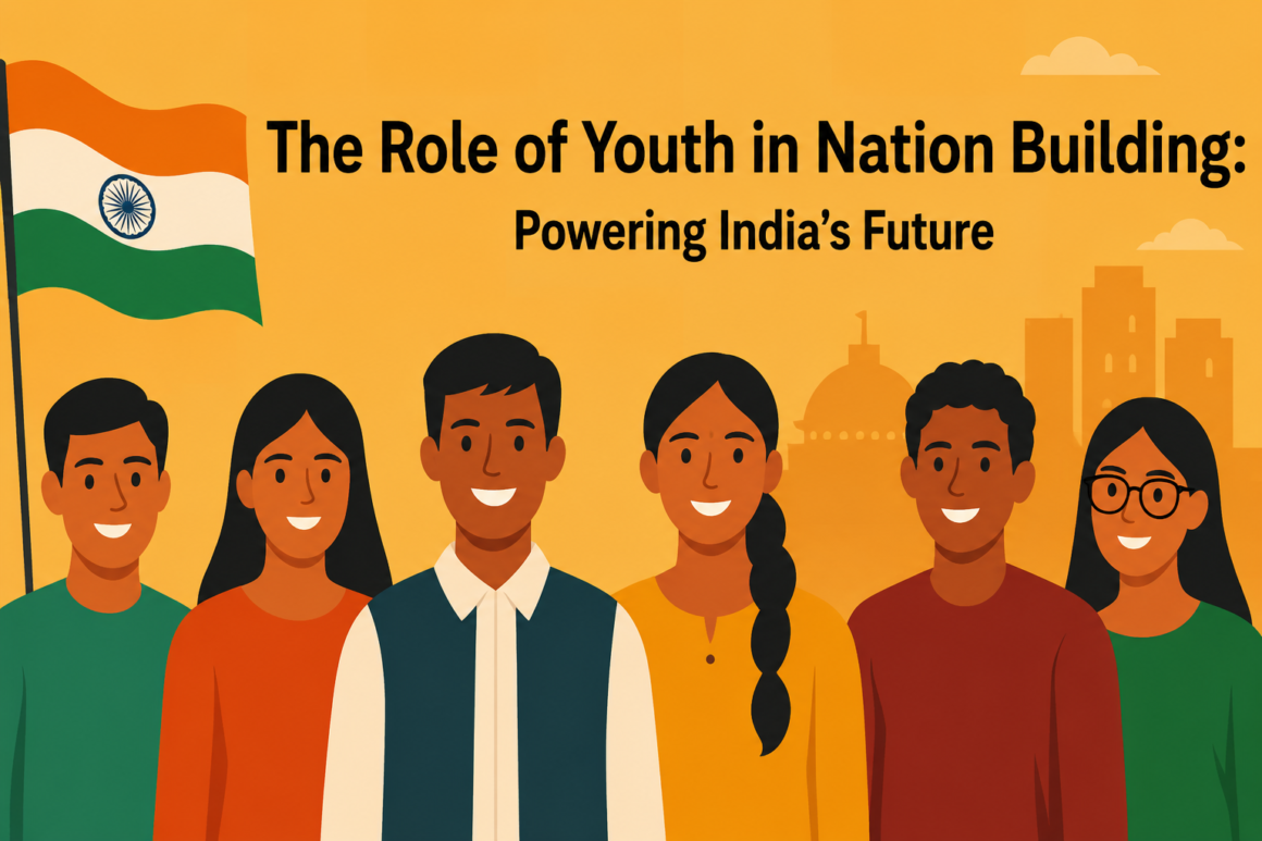 The Role of Youth in Nation Building