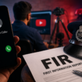 FIR Registered After Hisar YouTuber Vipin Khurana Receives Threat Call
