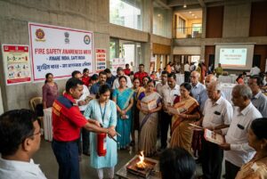 FIRE SAFETY AWARENESS WEEK