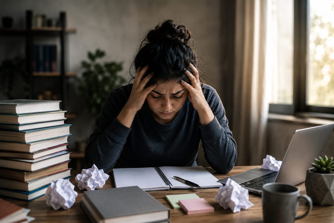 Fear of failure THE FEAR OF FAILURE : A silent struggle among today`s youth
