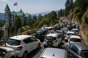 Court expresses concern over recurring traffic jams affecting residents, tourists, and emergency services.