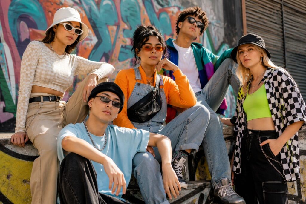 Gen Z fashion How Gen Z is influencing Fashion Trends