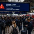 Technical failure disrupts train services across Germany, causing widespread delays and raising infrastructure concerns