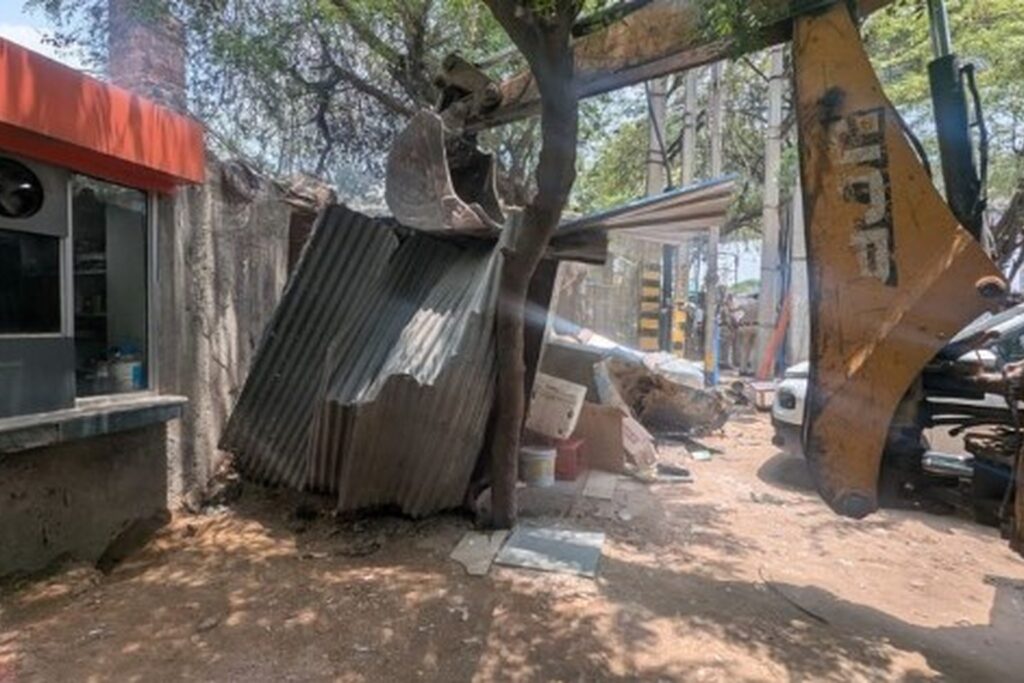 Gurugram sealing drive Gurugram sealing drive