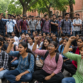 HAU Student Protest Continues Over Stipend and Quota Issues