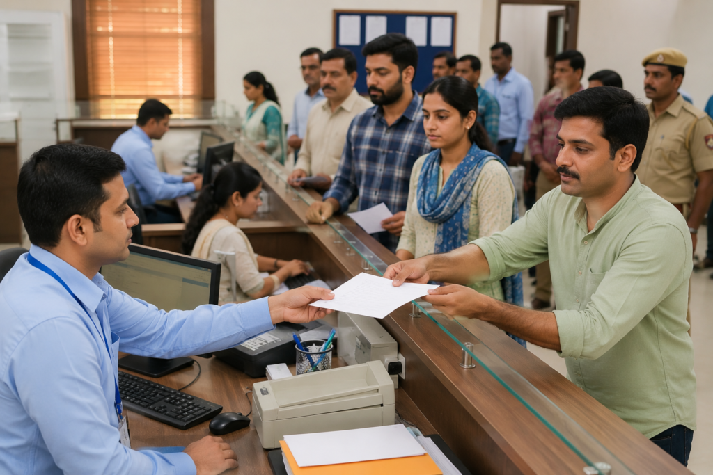 Haryana RTS Act Haryana RTS Act