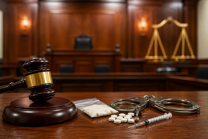Haryana fast-track courts NDPS cases
