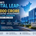 Haryana’s Digital Leap: Up to ₹25,000 Crore Data Centre Investment on the Horizon After Anant Raj MoU