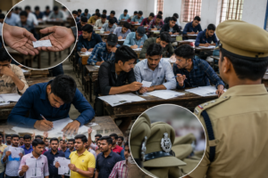 Candidates allege large-scale irregularities; Jai Ram Thakur demands impartial probe into complaints.