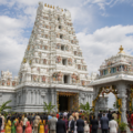 Berlin’s Sri Ganesha Temple Opens as One of Europe’s Tallest Hindu Shrines