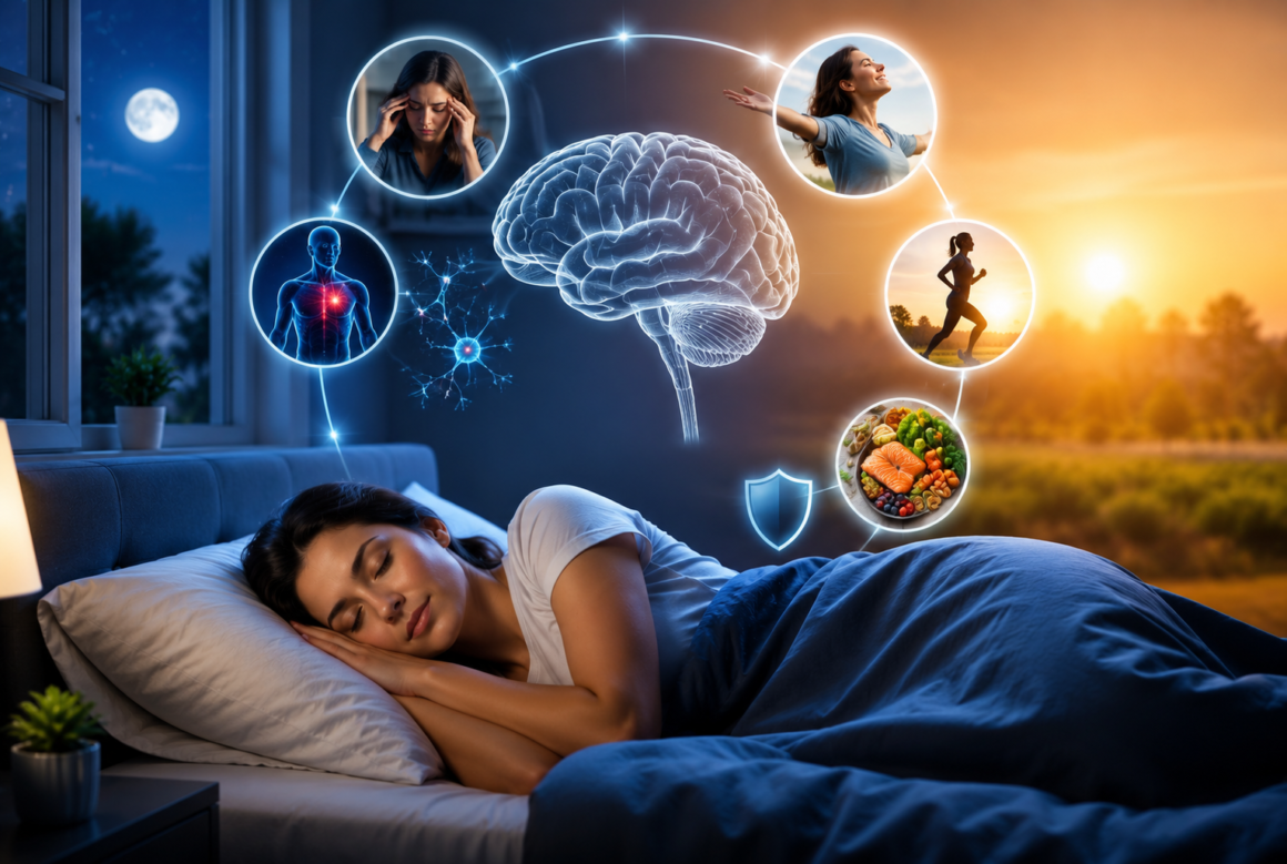 sleep affects health