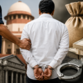 IAS officer RK Singh arrested