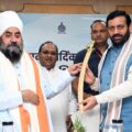 धर्म व राष्ट्र की रक्षा के लिए सिख समाज की कुर्बानियों पर पूरे देश को है गर्व- मुख्यमंत्री नायब सिंह सैनी