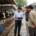 Rohtak dairy crackdown