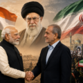 The invitation highlights the strategic importance of India-Iran relations and comes amid evolving geopolitical dynamics in the Middle East.